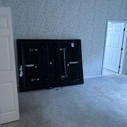 Queen bed Frame 