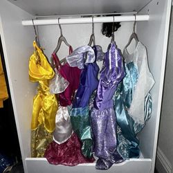 Kids Dress Up Storage 