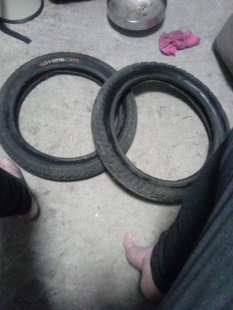 E- Bike Pro Long Life Design 