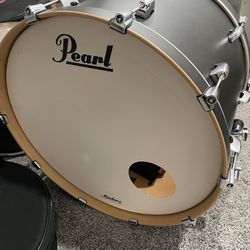 Pearl Masters Drum Set 