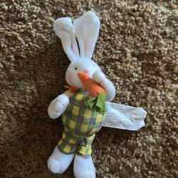 Secret Easter bunny boxes with Bunnings inside