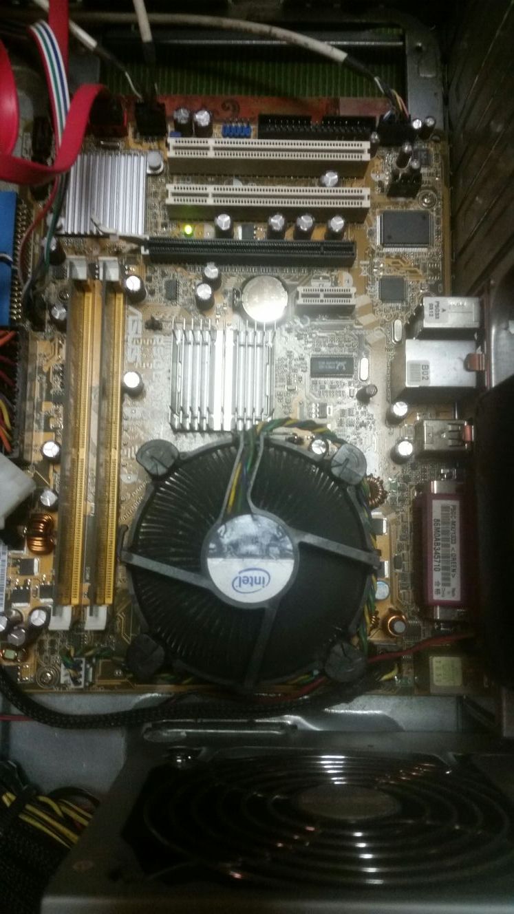 Asus Motherboard