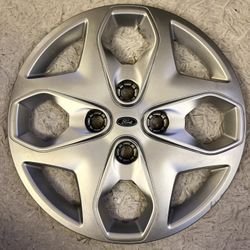 Wheel Cover 15” X 1 Ford Fiesta