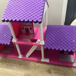 Barbie Doll House