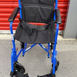 Transfer Wheelchair 