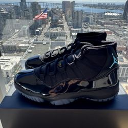 Jordan 11 Gamma Size 9