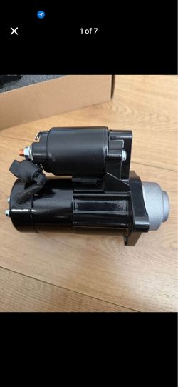 JDMSPEED STARTER NEW FOR HONDA 75 90 135 150 OUTBOARD BF70 BF90 BF135 BF150 MARINE