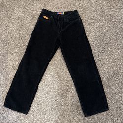 Empyre Black cords Size 26