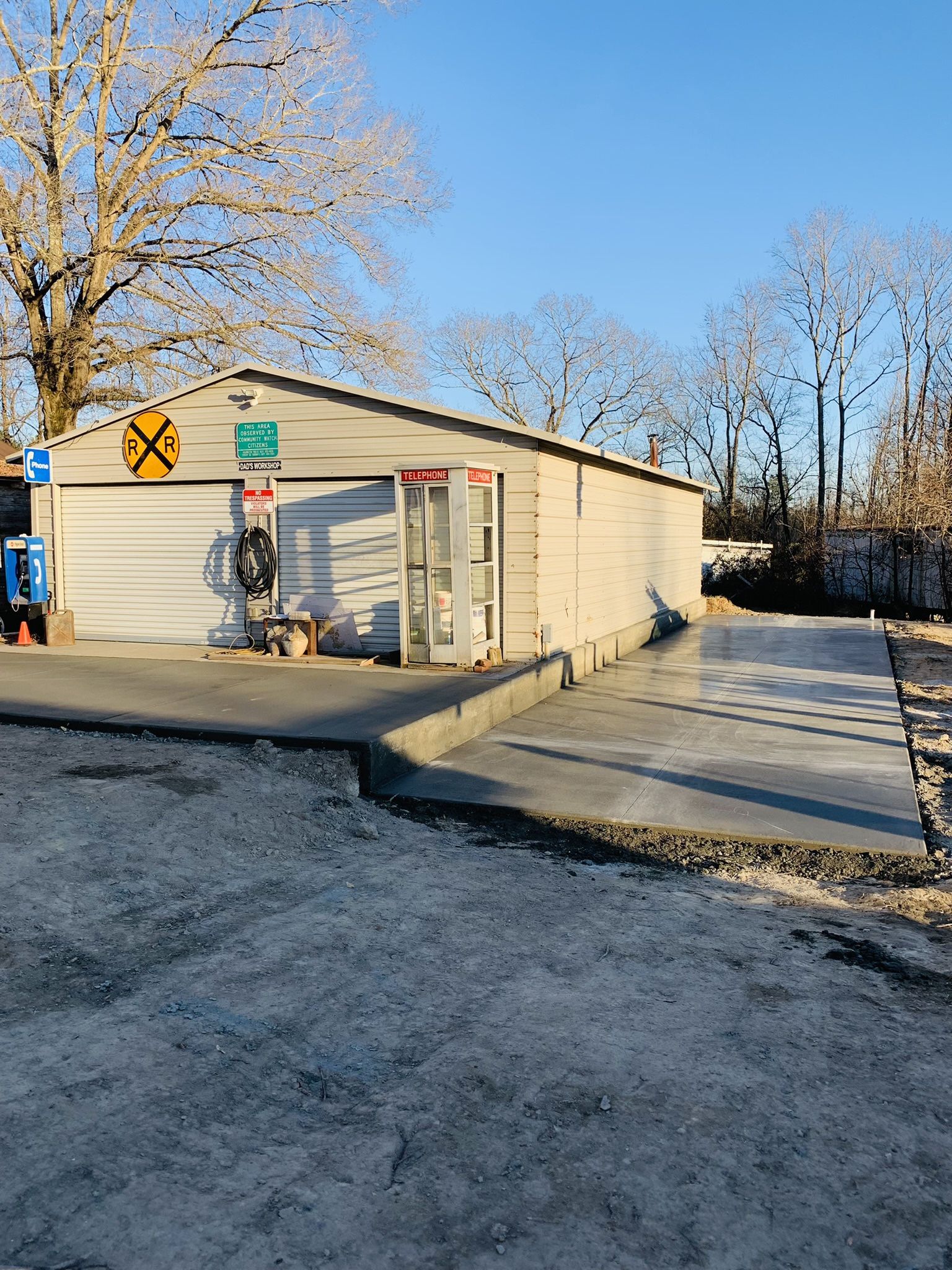 Concrete 1080