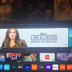 55’’ Vizio Tv
