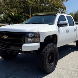 2008 Chevrolet Silverado