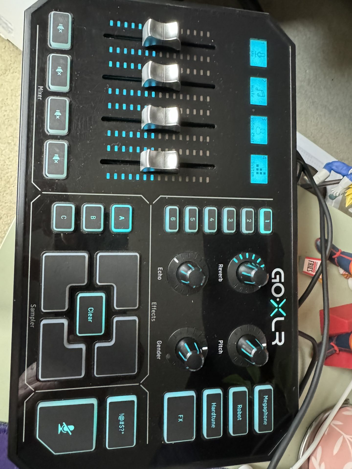 Goxlr (LIKE NEW)