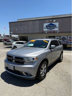 2015 Dodge Durango