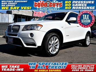 2014 BMW X3