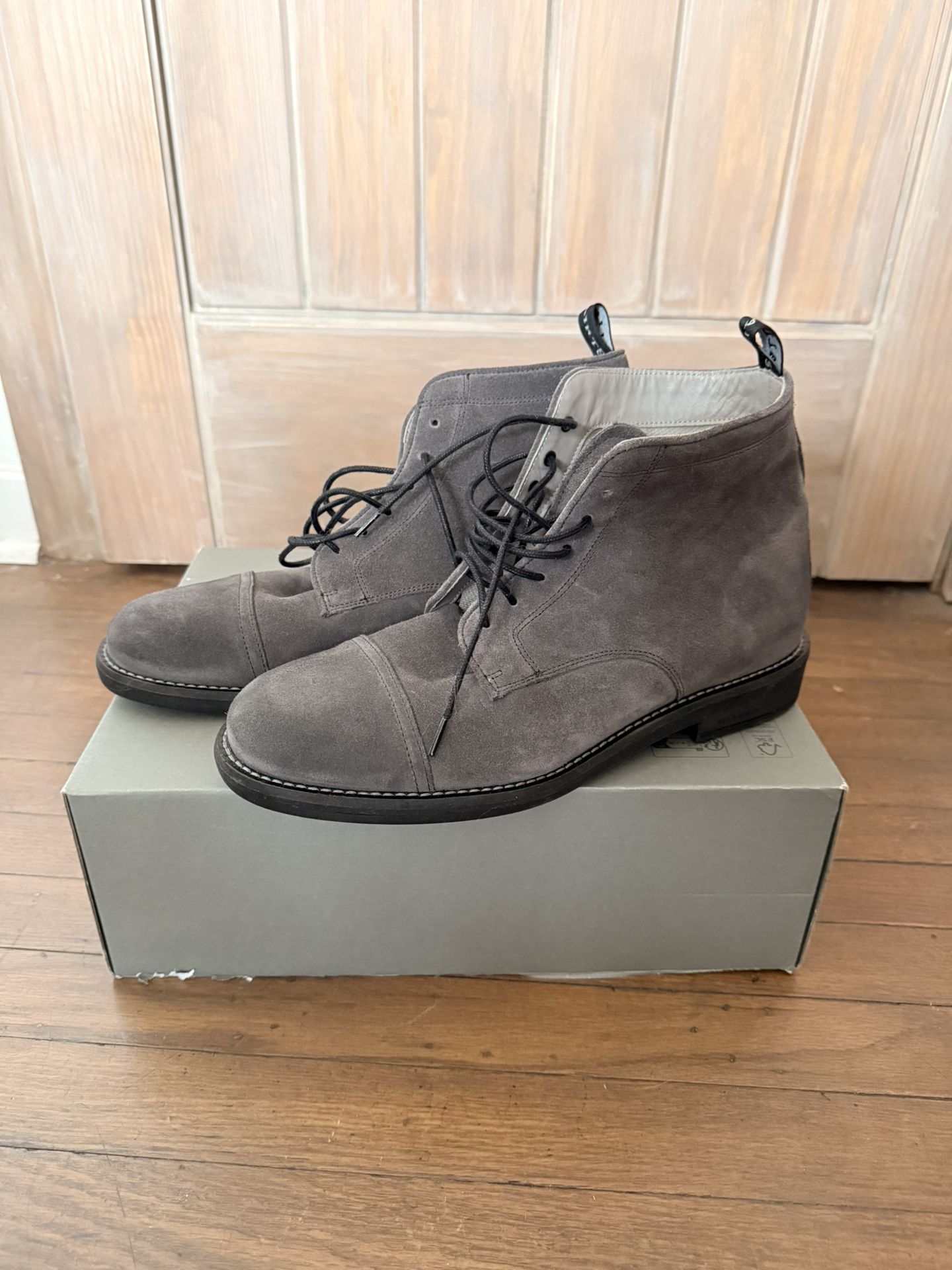 AllSaints Boots