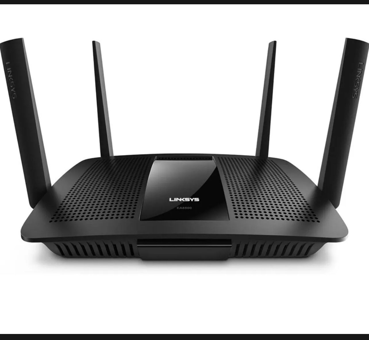 Linksys AC2600 Max-Stream Dual-Band WiFi 5 Router 