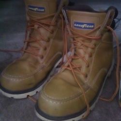Good year Work Boots