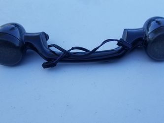 Blinkers Off A 04 Road glide
