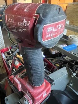 Milwaukee Surge m18 impact driver