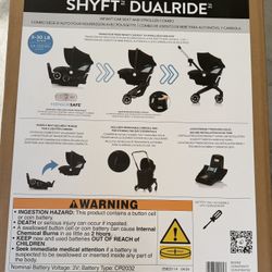 Evenflo Shyft DualRide