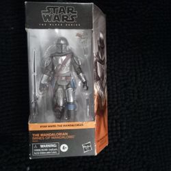 Star Wars Mandalorian