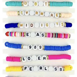 Colorful Beads Bracelet