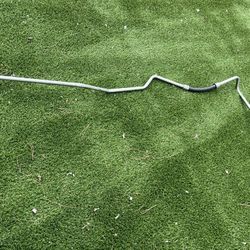 2001 Chevy Silverado 3500 Diesel Tranny Oil Cooler Line