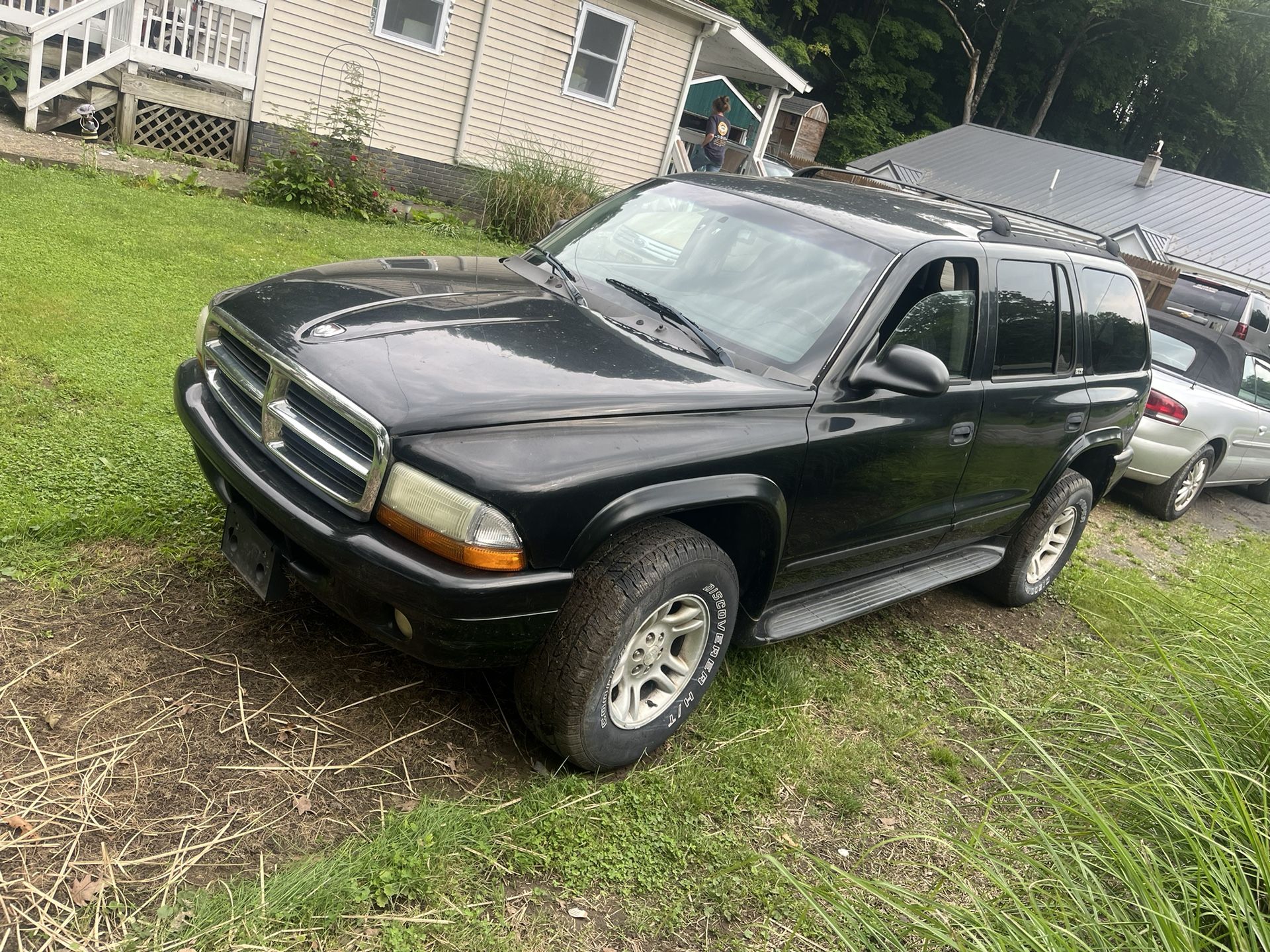 2002 Dodge Durango