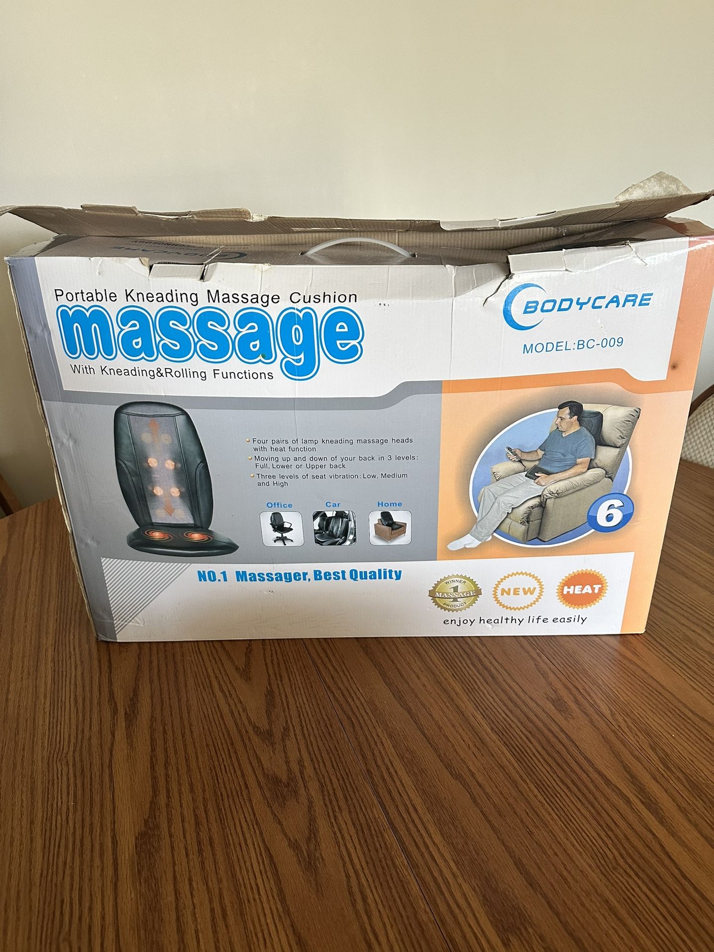 Back Massager 