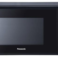 Panasonic NNSG616B 1.3 cu.ft. Countertop Microwave Oven Black