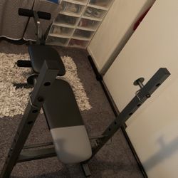 Weight Bench