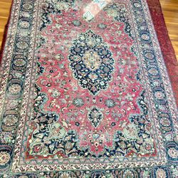 Vintage Mahal Are Rug
