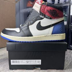 Jordan 1 Union Fragment 