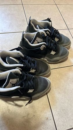 Air Jordan 4 Fear