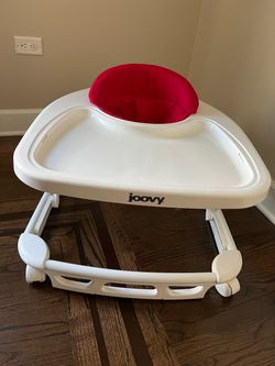 Baby Walker with Tray