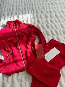 Lululemon set size 8