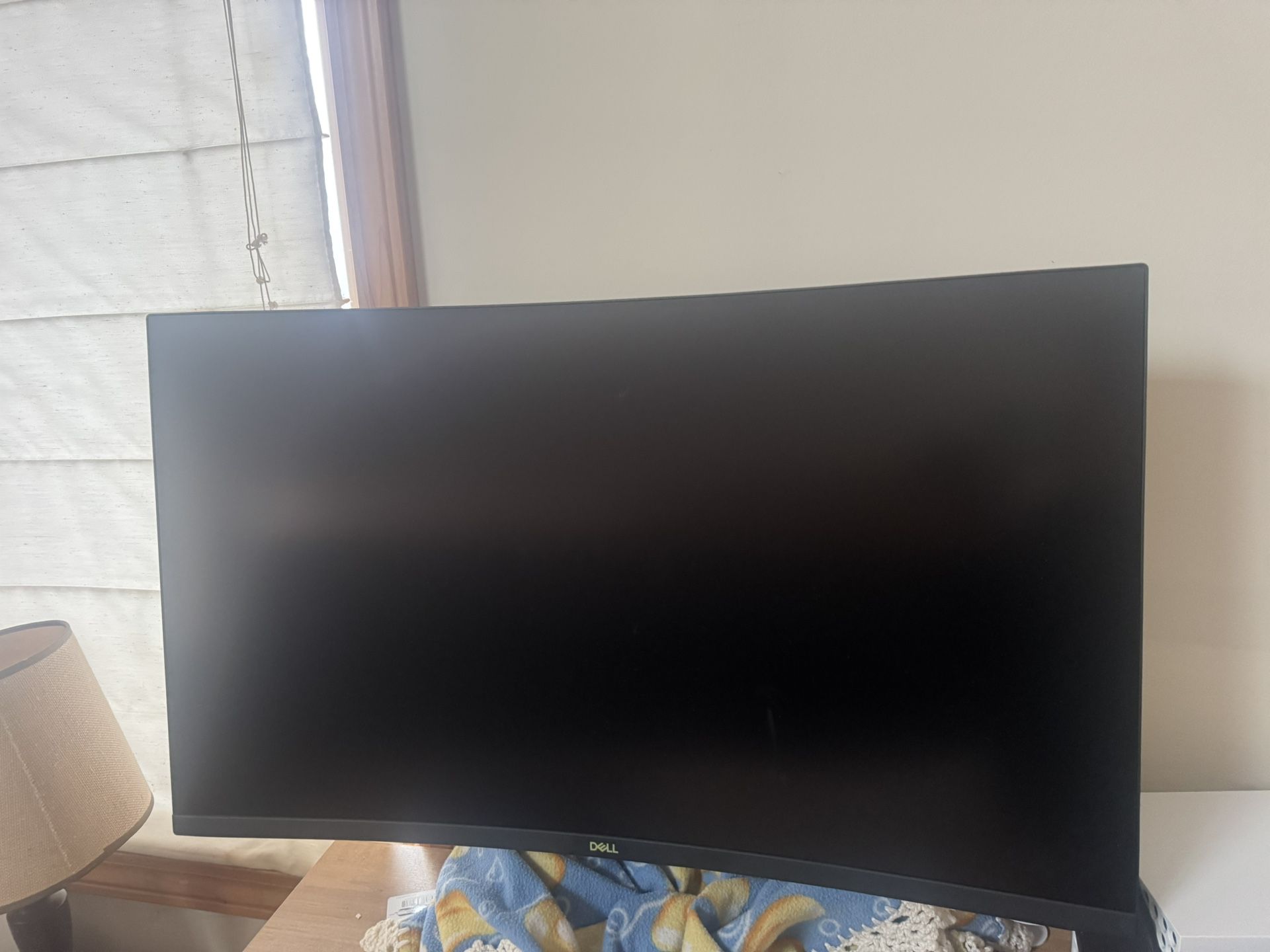 Dell Curved Gaming Monitor
