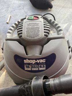 Shop Vac