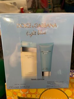 Dolce &Gabbana Light Blue Perfume