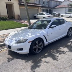 2005 Mazda Rx-8