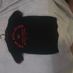 True Religion Polo shirt Size small men’s