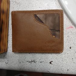 Mossy Oak Wallet