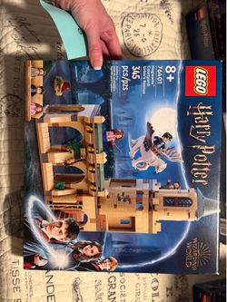 Harry Potter Lego Sirius’ rescue