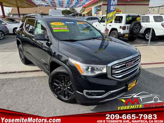 2019 GMC Acadia