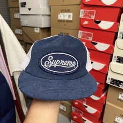 Supreme Hat