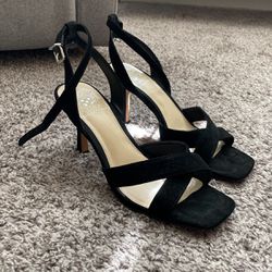 Vince Camuto Strappy Heels 9M