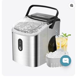 Countertop Ice Maker