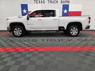 2021 Chevrolet Silverado 2500HD