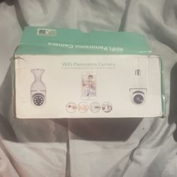 Wi-Fi Panorama Camera 