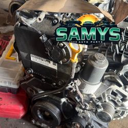 2017 Volkswagen Golf 1.8 Turbo Engine Auto Parts